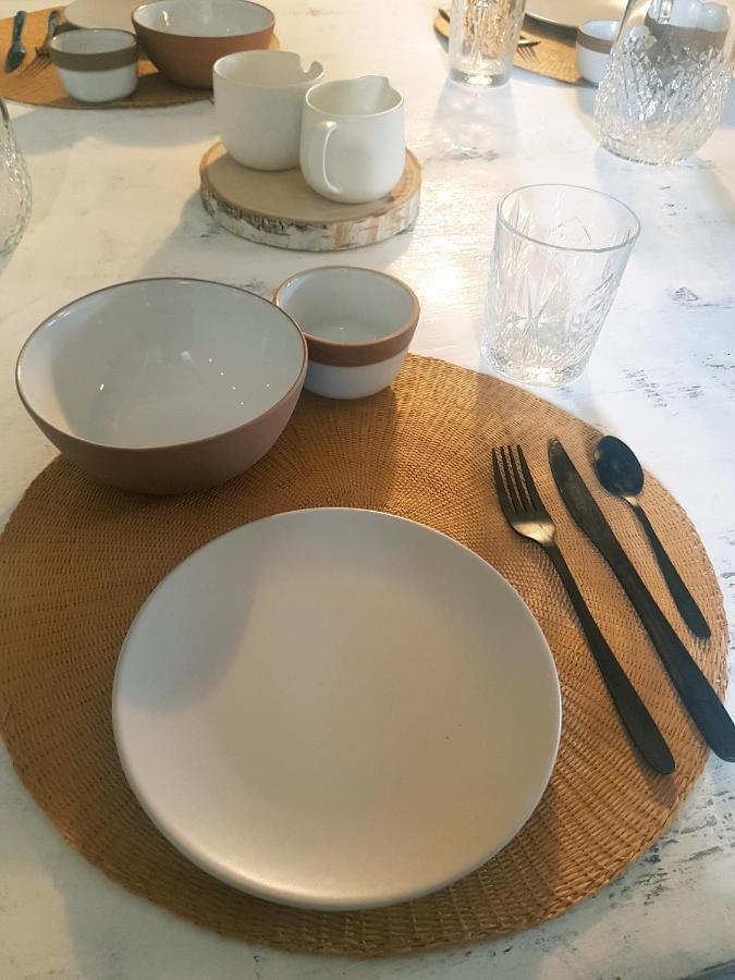 Peyo Et Foodie Escou ภายนอก รูปภาพ